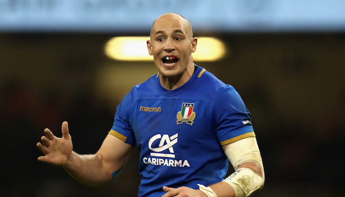 Parisse 15 marzo